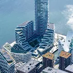 Premium High-street W Large Private Terrace Apartment