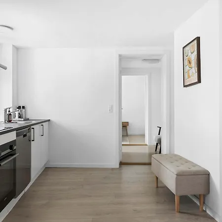 Apartament Premium High-street W Large Private Terrace