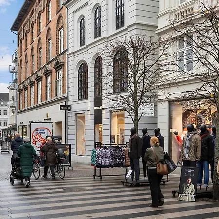 Premium High-street W Large Private Terrace Apartamento Århus