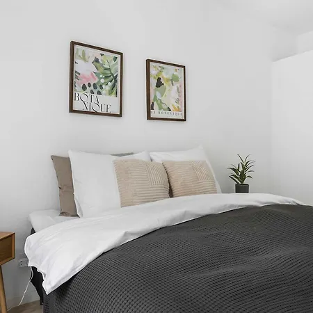 High-street Apartment Aarhus