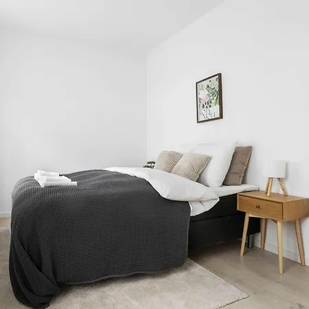 High-street Apartment