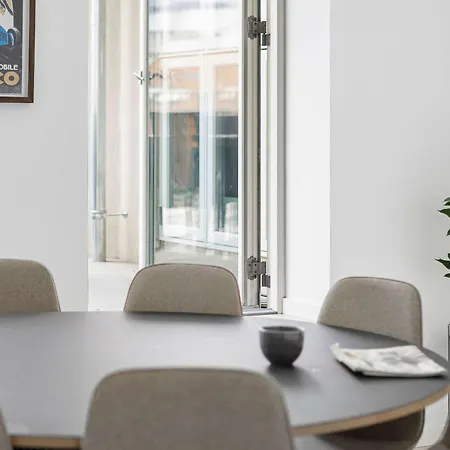 Apartament Premium High-street W Large Private Terrace