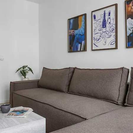 Appartement Premium High-street W Large Private Terrace *