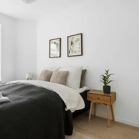 Apartament Premium High-street W Large Private Terrace Århus