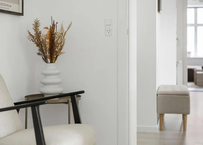 High-street Apartment
