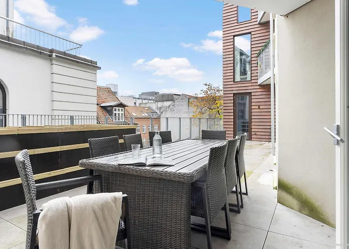 Apartment High-street Aarhus